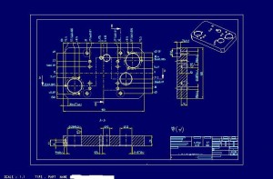 drawing prodesign 300x197 CAD Drawing and Drafting Services